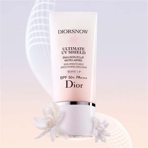 dior 防曬